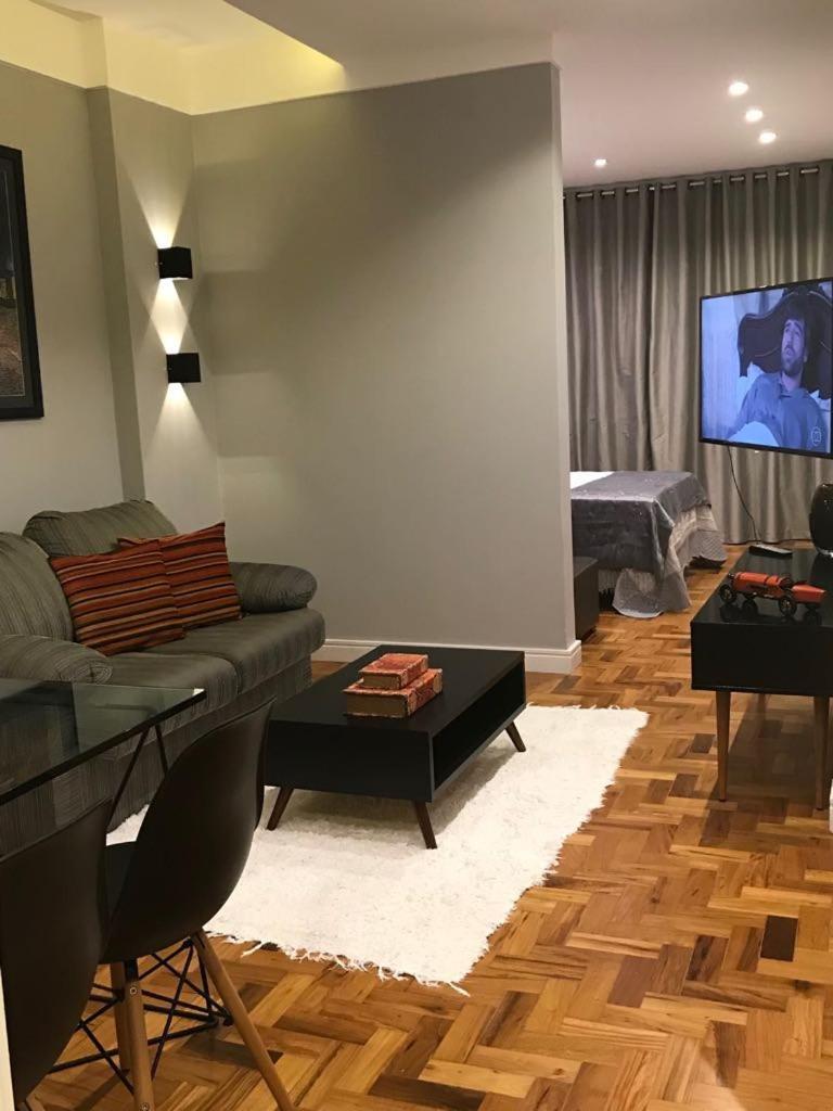 Apt/Loft-Aconchegante No Alto Daire Teresópolis Dış mekan fotoğraf